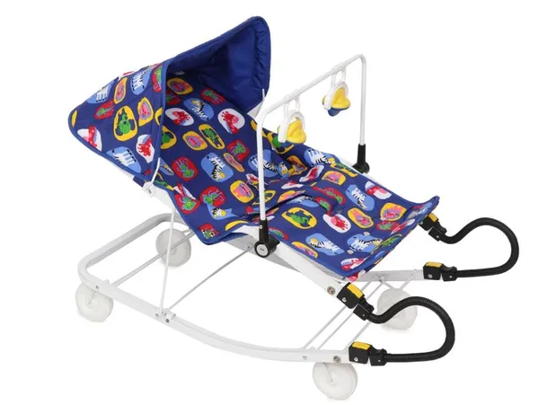 Blue_Plastic_&_Fabric_Bouncer_For_Kids