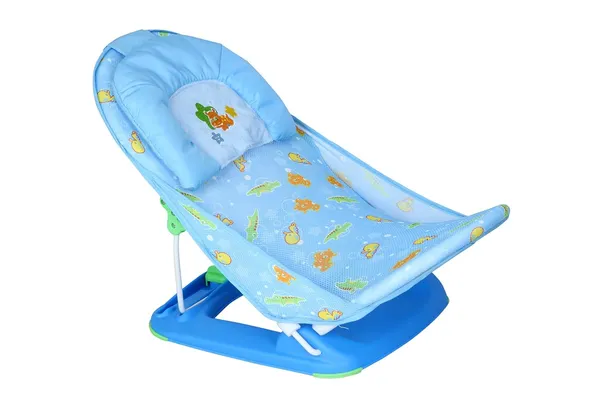 Blue_Plastic_&_Mesh_Baby_Bather_For_Kids