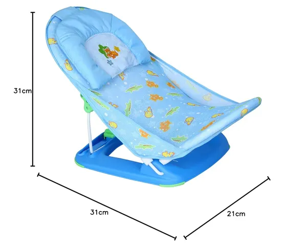 Blue_Plastic_&_Mesh_Baby_Bather_For_Kids