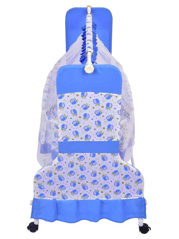 Blue_Metal_&_Mesh_Baby_Swing_For_Kids