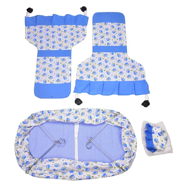 Blue_Metal_&_Mesh_Baby_Swing_For_Kids
