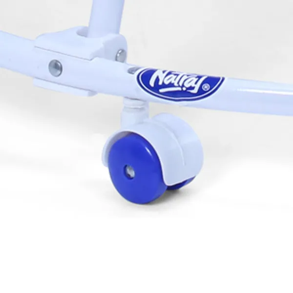 Blue_Metal_&_Polycotton_Baby_Walker_For_Kids