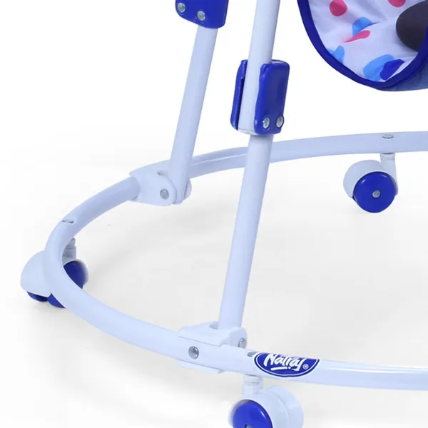 Blue_Metal_&_Polycotton_Baby_Walker_For_Kids