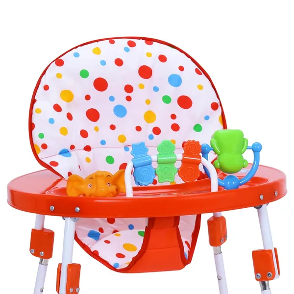 Red_Nylon_Baby_Walker_For_Kids