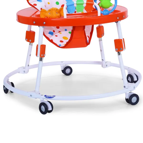 Red_Nylon_Baby_Walker_For_Kids