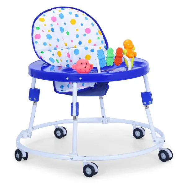 Blue_Nylon_Baby_Walker_For_Kids