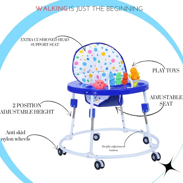 Blue_Nylon_Baby_Walker_For_Kids