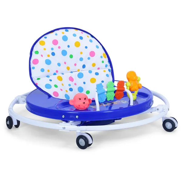Blue_Nylon_Baby_Walker_For_Kids