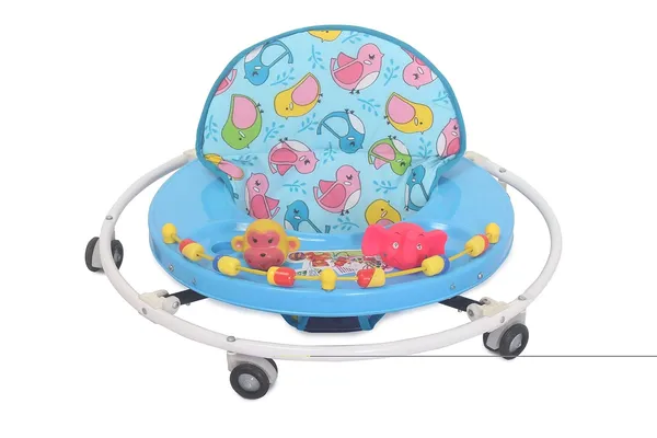 Blue_Nylon_Baby_Walker_For_Kids