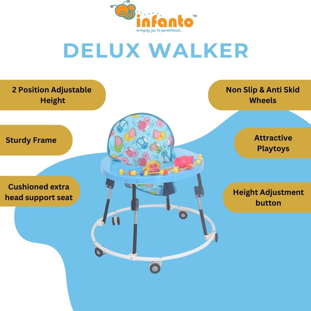 Blue_Nylon_Baby_Walker_For_Kids