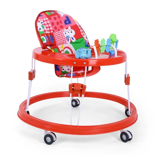 Red_Nylon_Walker_For_Kids