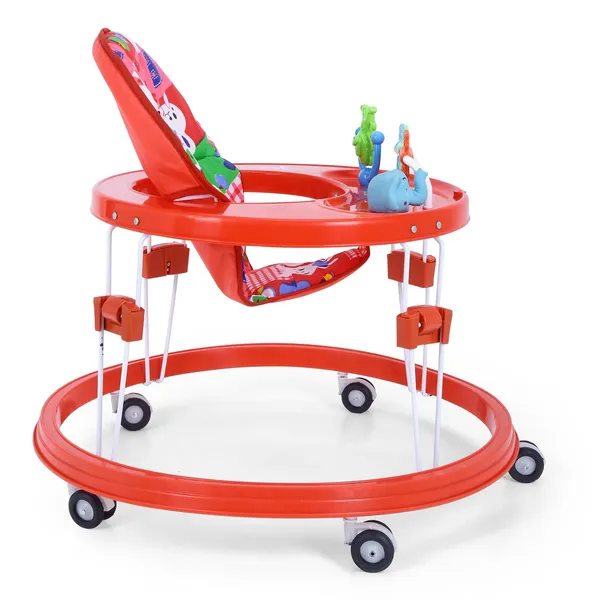 Red_Nylon_Walker_For_Kids