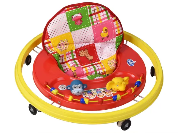 Red_Nylon_Walker_For_Kids