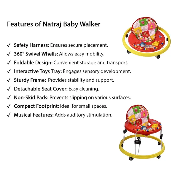 Red_Nylon_Walker_For_Kids