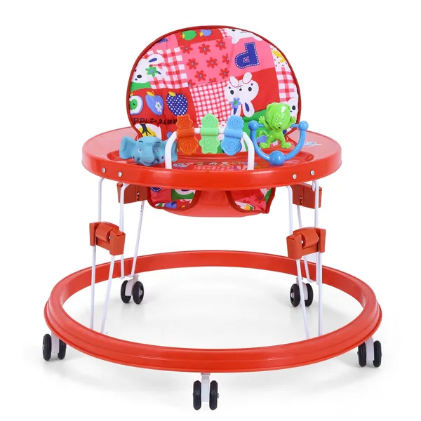 Red_Nylon_Walker_For_Kids