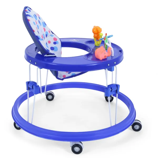 Blue_Nylon_Walker_For_Kids