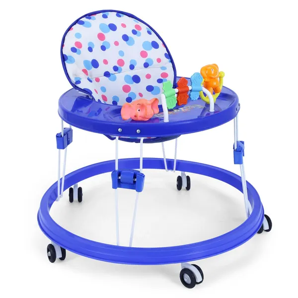 Blue_Nylon_Walker_For_Kids