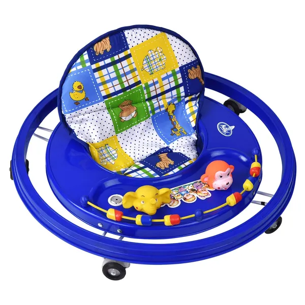 Blue_Nylon_Walker_For_Kids