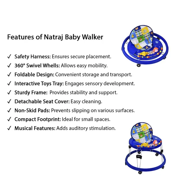 Blue_Nylon_Walker_For_Kids