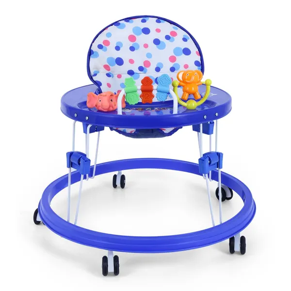 Blue_Nylon_Walker_For_Kids