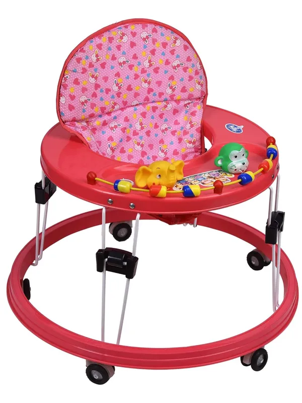 Pink_Nylon_Walker_For_Kids