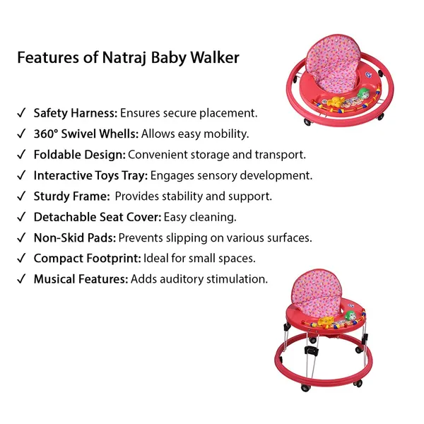 Pink_Nylon_Walker_For_Kids