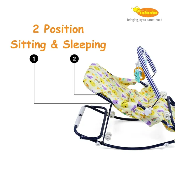 Yellow_Metal_&_Cotton_Swing_Rocker_For_Kids