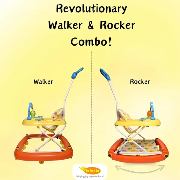 Yellow_Metal_&_Mesh_Baby_Walker_For_Kids