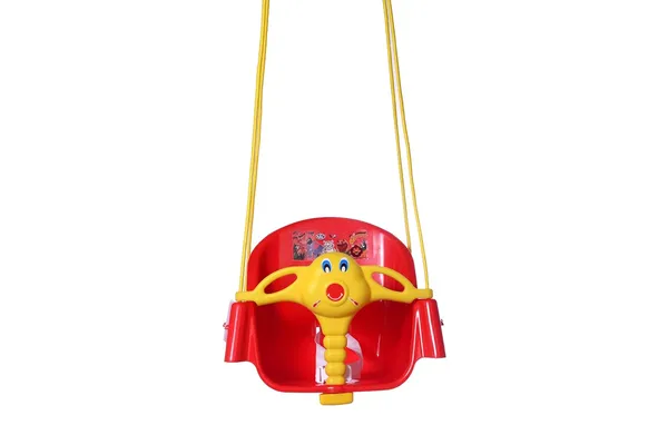 Red_Plastic_Baby_Swing_For_Kids