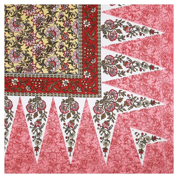 Red_Soft_Cotton_Double_Bedsheet_With_Set_Of_2_Pillow_Covers