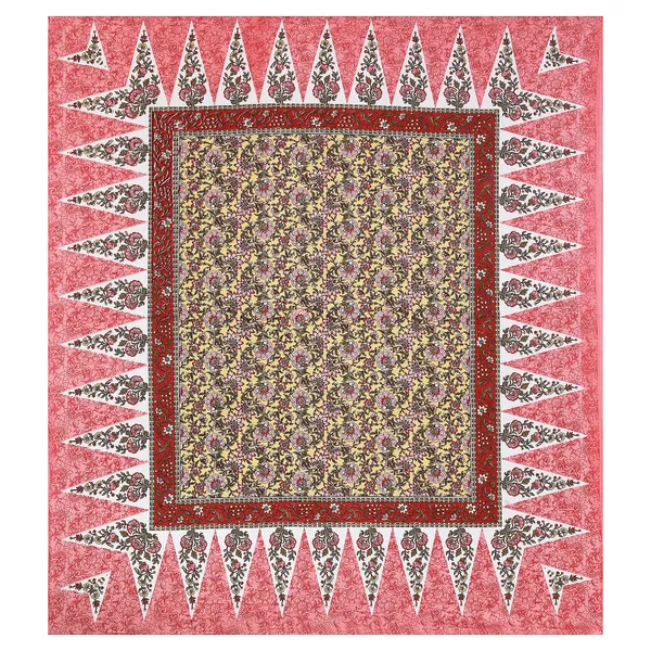 Red_Soft_Cotton_Double_Bedsheet_With_Set_Of_2_Pillow_Covers