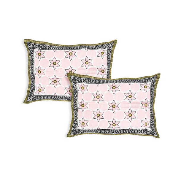 Light-_Pink_Soft_Cotton_Double_Bedsheet_With_Set_Of_2_Pillow_Covers