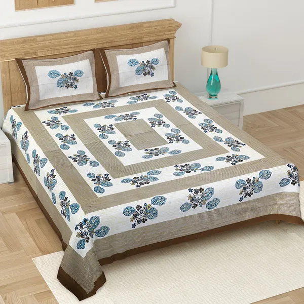 Skin_Soft_Cotton_Double_Bedsheet_With_Set_Of_2_Pillow_Covers