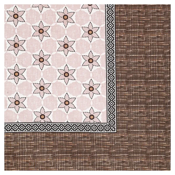 Cream_Soft_Cotton_Double_Bedsheet_With_Set_Of_2_Pillow_Covers