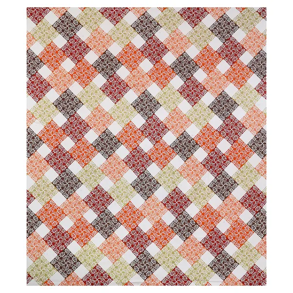 Red-Maroon_Soft_Cotton_Double_Bedsheet_With_Set_Of_2_Pillow_Covers