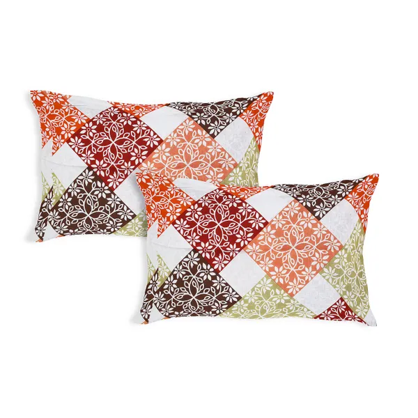 Red-Maroon_Soft_Cotton_Double_Bedsheet_With_Set_Of_2_Pillow_Covers