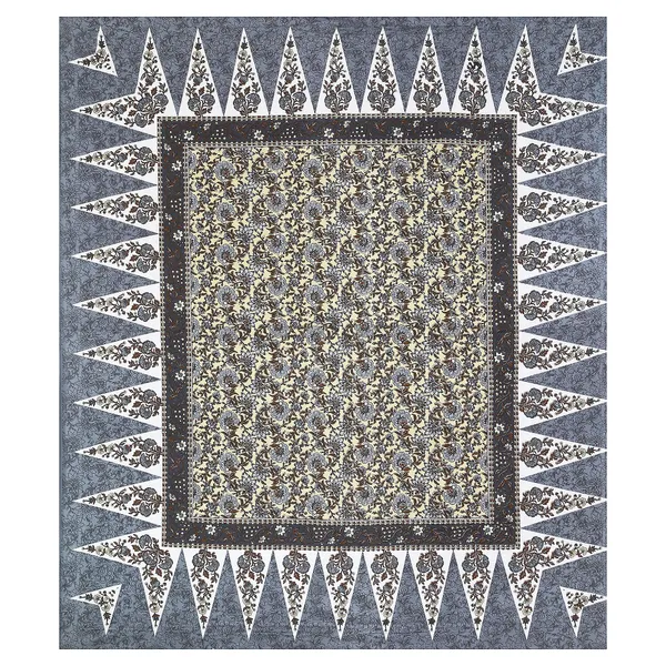 Cream_Soft_Cotton_Double_Bedsheet_With_Set_Of_2_Pillow_Covers