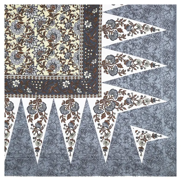 Cream_Soft_Cotton_Double_Bedsheet_With_Set_Of_2_Pillow_Covers