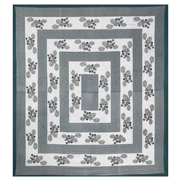 White-Blue_Soft_Cotton_Double_Bedsheet_With_Set_Of_2_Pillow_Covers