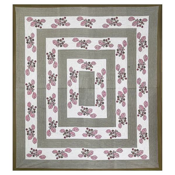 Cream_Soft_Cotton_Double_Bedsheet_With_Set_Of_2_Pillow_Covers