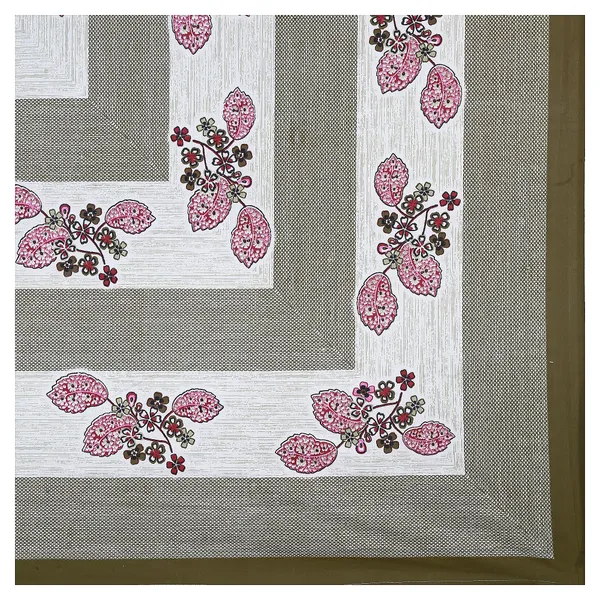 Cream_Soft_Cotton_Double_Bedsheet_With_Set_Of_2_Pillow_Covers