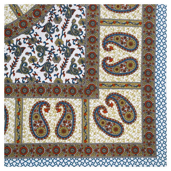 Brown_Soft_Cotton_Double_Bedsheet_With_Set_Of_2_Pillow_Covers