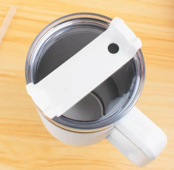 White_Stainless_Steel_Double_Walled_Insulated_Bpa_Free_Tumbler_With_Straw_(1200_Ml)