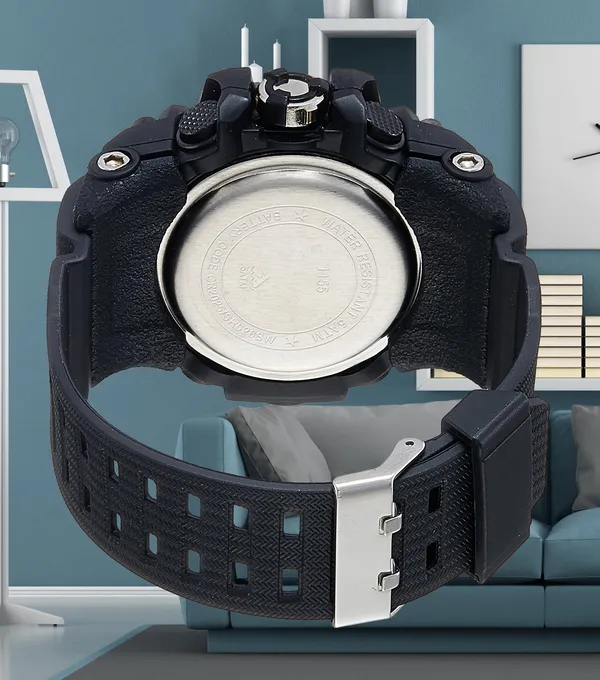 Harbor_1155_Black_Analog_Digital_Sports_Watch