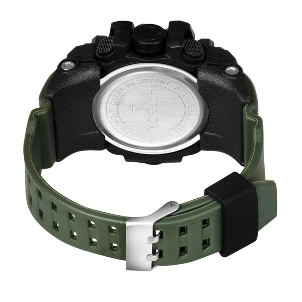 Green_Pu_Strap_Digital_Sports_Wrist_Watch_For_Men_|_Multi_Function_|_Analog