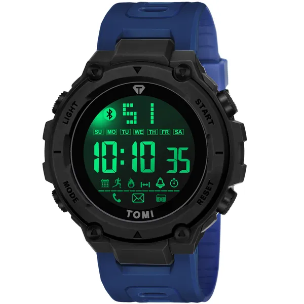 Blue_Pu_Strap_Digital_Sports_Wrist_Watch_For_Men_|_Multi_Funactional