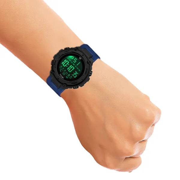Blue_Pu_Strap_Digital_Sports_Wrist_Watch_For_Men_|_Multi_Funactional