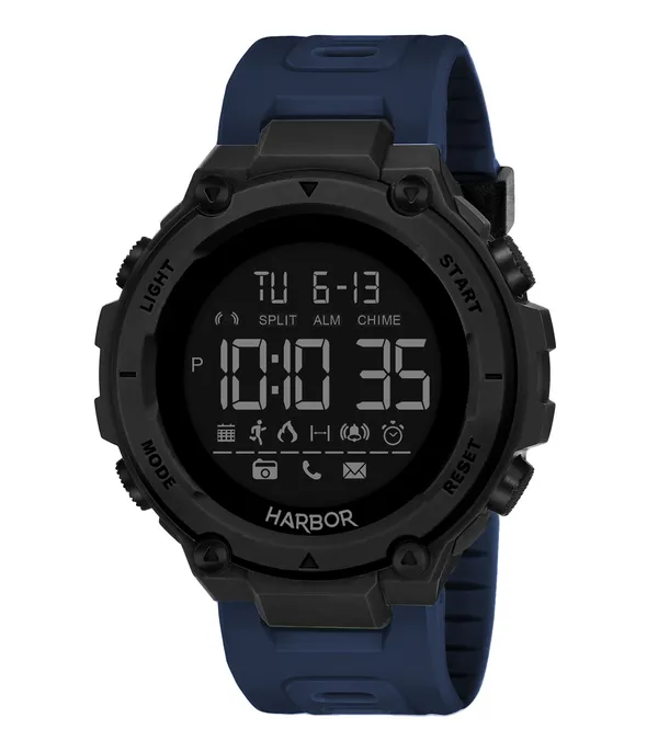 Blue_PU_Strap_Digital_Sports_Wrist_Watch_For_Men