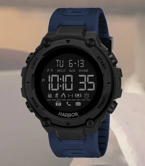 Blue_PU_Strap_Digital_Sports_Wrist_Watch_For_Men