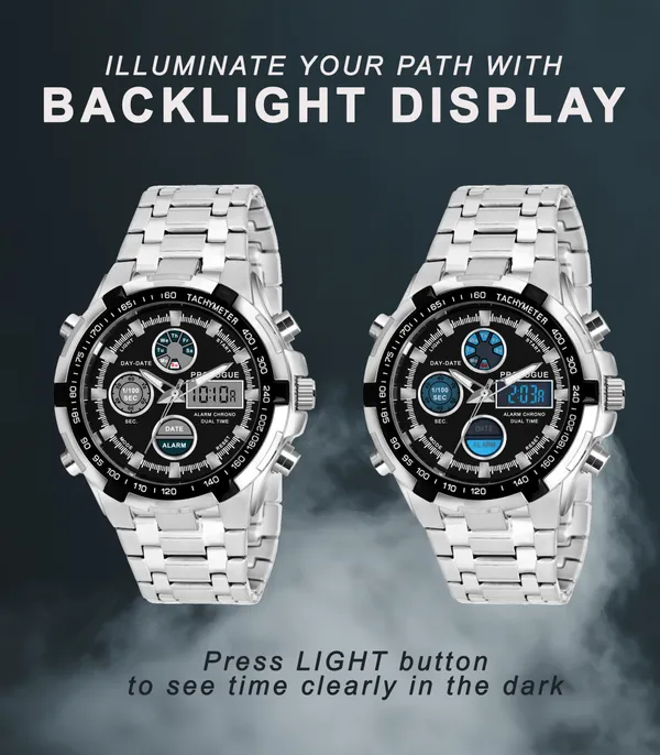 Provogue_Black_Dial_Stainless_Steel_Wrist_Watch_For_Men_|_Analog-Digital